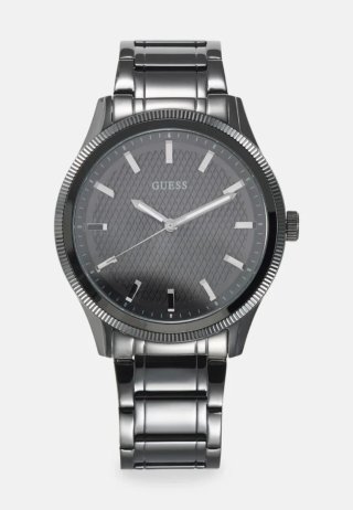 Reloj Guess Negro y Gris