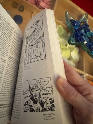 Diccionario del cómic