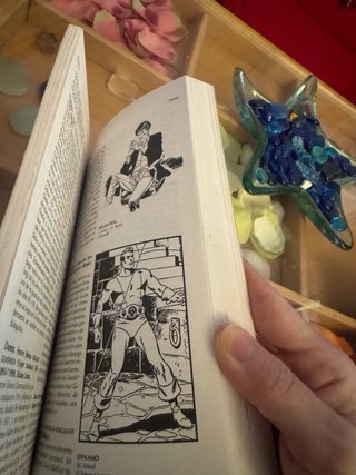 Diccionario del cómic