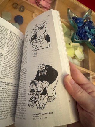 Diccionario del cómic