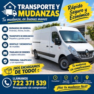 Mundanzas y transporte