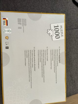 PUZZLES 1.000 PIEZAS / 300 PIEZAS