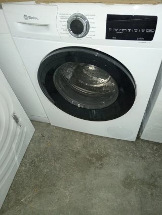 Lavadora Balay 9kg
