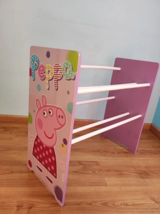 Organizador Juguetes Peppa Pig