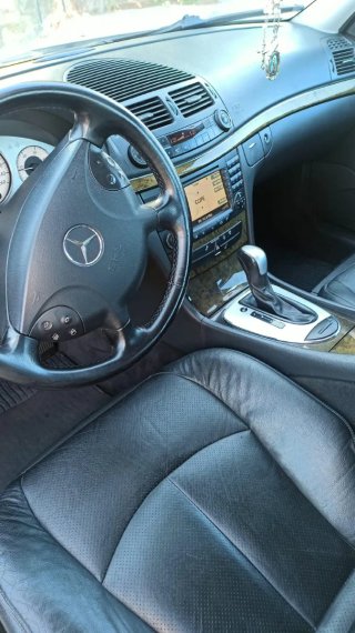 Mercedes-Benz Clase E 2006