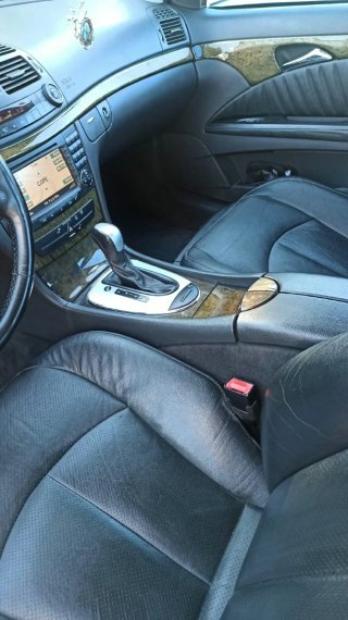 Mercedes-Benz Clase E 2006