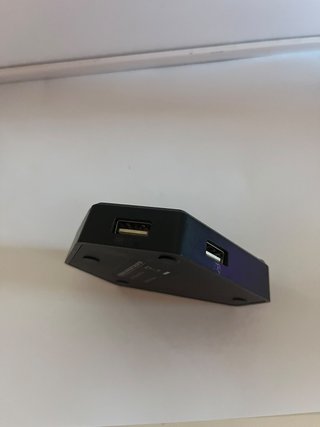 Convertidor Teclado y Ratón para consolas