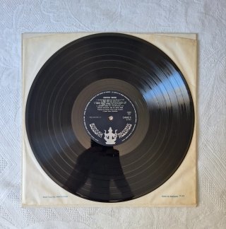 Captain Beefheart - Dropout Boogie LP