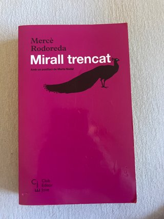 Mirall trencat