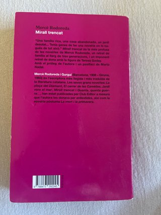Mirall trencat