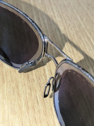 Maui Jim Gafas de Sol Plata para Restaurar