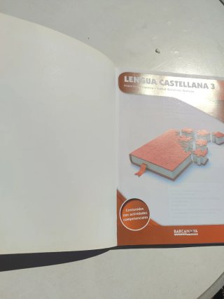 Lengua castellana 3 3o ESO