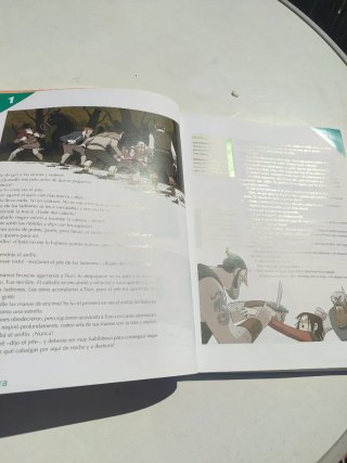 Lengua castellana 3 3o ESO