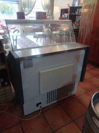 Vitrina Refrigerada Coreco