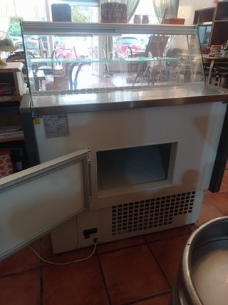 Vitrina Refrigerada Coreco