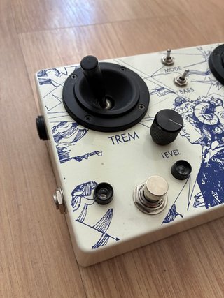 Walrus Audio Janus Fuzz + Tremolo