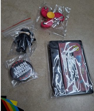 Ninja Kul ZX Spectrum Matra