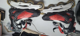 Patines en línea Van Allen