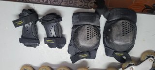Patines en línea Van Allen