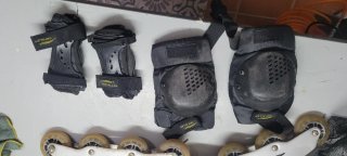 Patines en línea Van Allen