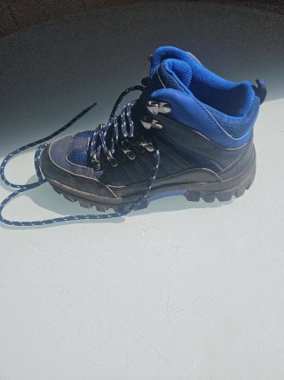 Botas montaña infantiles TEX talla 34