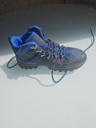 Botas montaña infantiles TEX talla 34