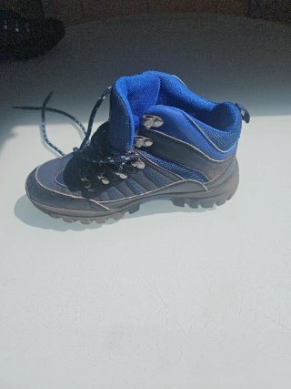 Botas montaña infantiles TEX talla 34