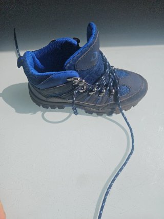 Botas montaña infantiles TEX talla 34