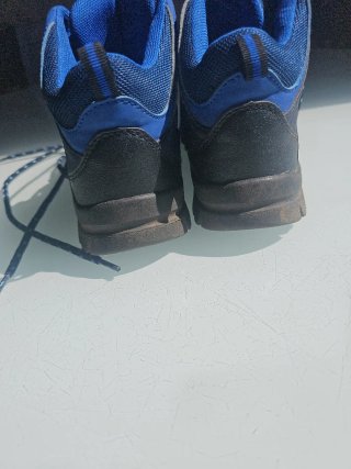 Botas montaña infantiles TEX talla 34