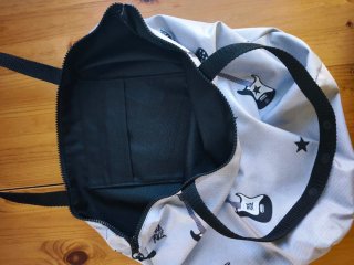 Saco universal invierno Rock + bolsa a juego