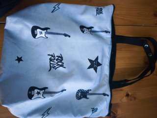 Saco universal invierno Rock + bolsa a juego