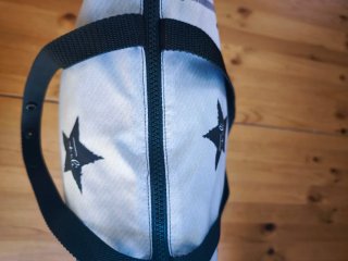 Saco universal invierno Rock + bolsa a juego