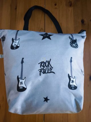 Saco universal invierno Rock + bolsa a juego