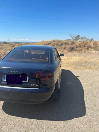 Audi A4 2005