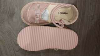 Sandalias Mayoral Niña Rosa Talla 22