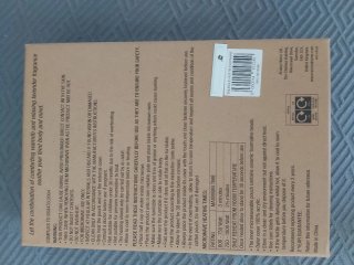 Peluche Elefante Térmico Aroma Home Warm Me Up