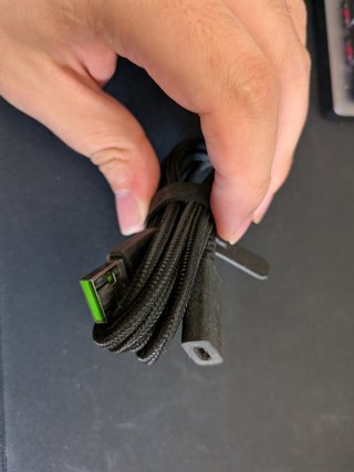 Lote Cables USB de Razer, UGREEN