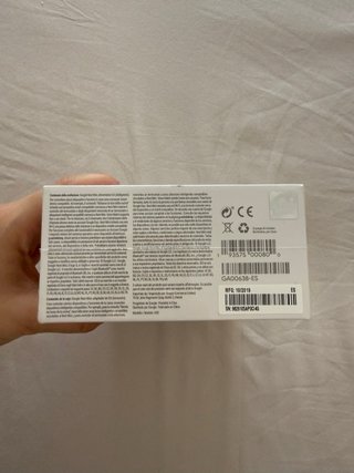 Google Nest Mini (2ª Gen) Gris