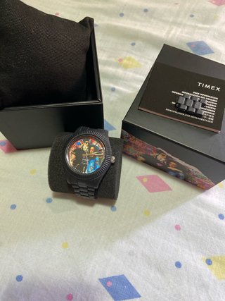 Reloj Timex Multicolor