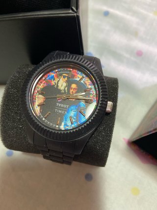 Reloj Timex Multicolor