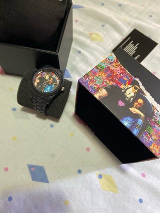 Reloj Timex Multicolor