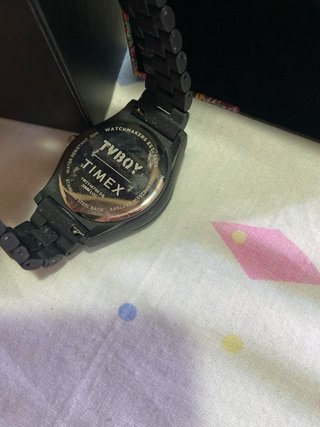 Reloj Timex Multicolor