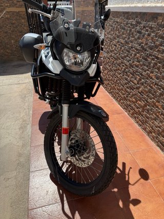 UM DSR TT TOURING 125cc 15cv