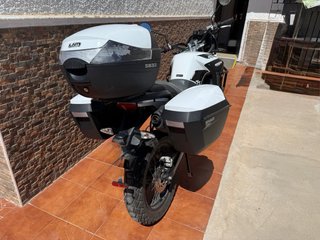 UM DSR TT TOURING 125cc 15cv