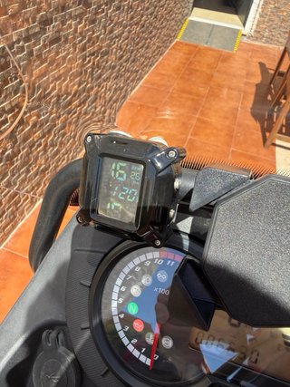 UM DSR TT TOURING 125cc 15cv