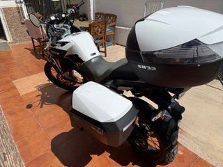 UM DSR TT TOURING 125cc 15cv