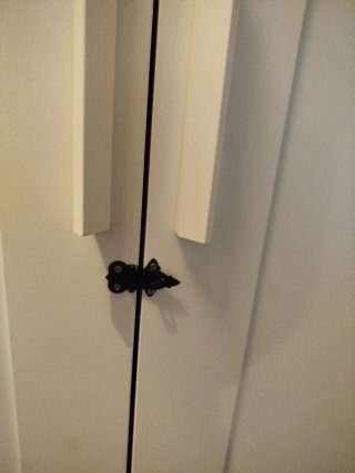 Armario 3 puertas Brimnes Ikea Blanco