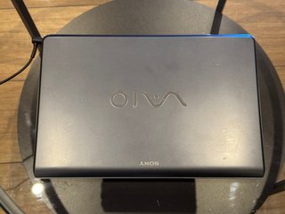 Portatil Sony Vaio
