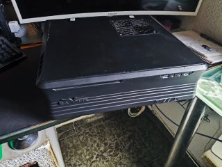 PC Raven i5 4670 3.5GHz Negro