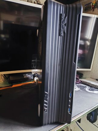 PC Raven i5 4670 3.5GHz Negro